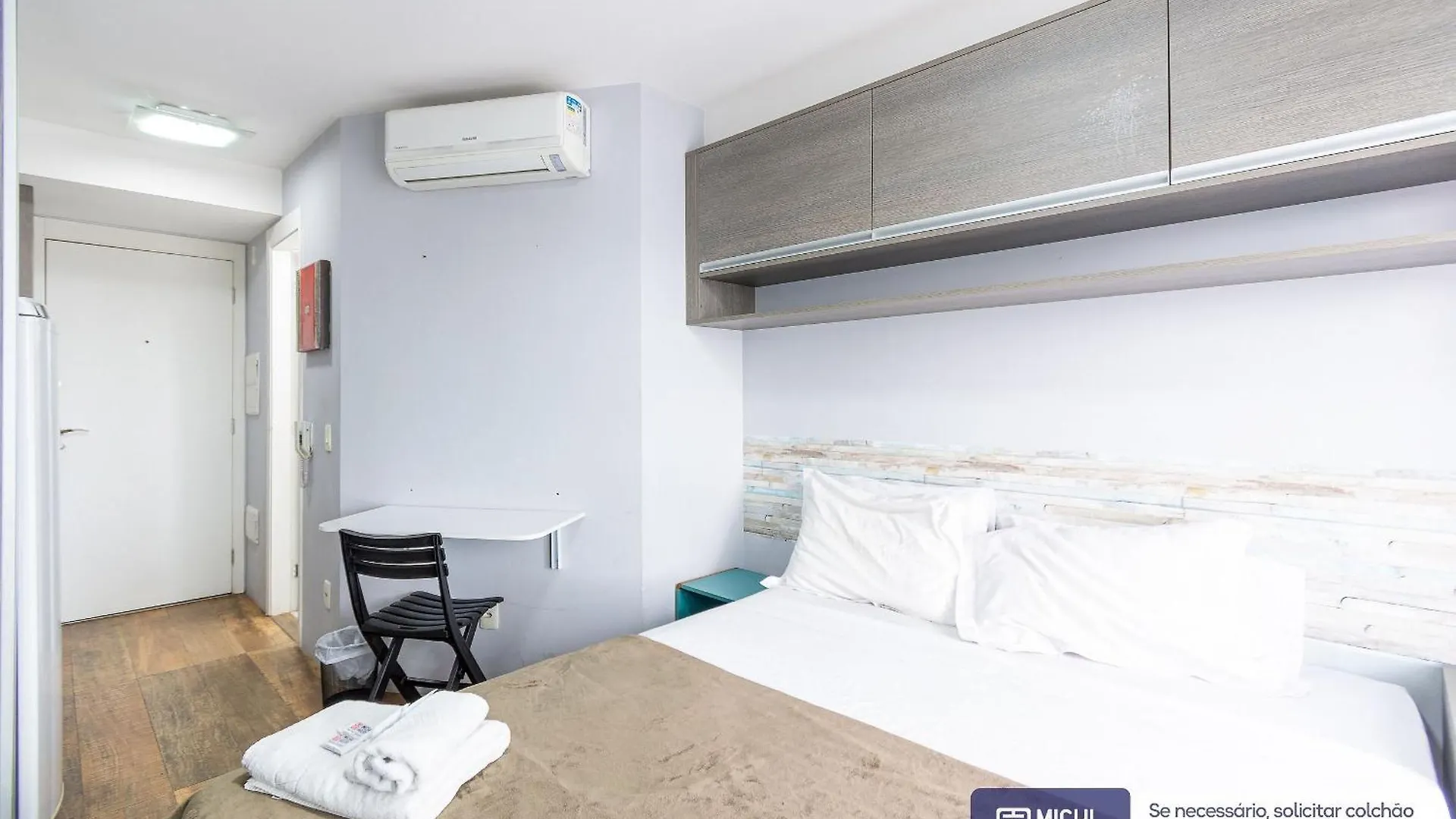 Mh 50314 - Perfeito Studio Expo Cn Wf/Ac/Vg Apartment Sao Paulo Brazil
