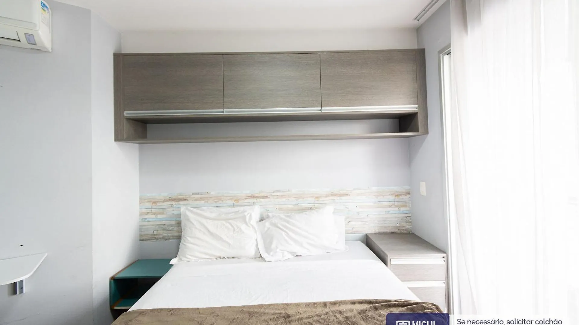 Mh 50314 - Perfeito Studio Expo Cn Wf/Ac/Vg Apartment Sao Paulo 0*,  Brazil