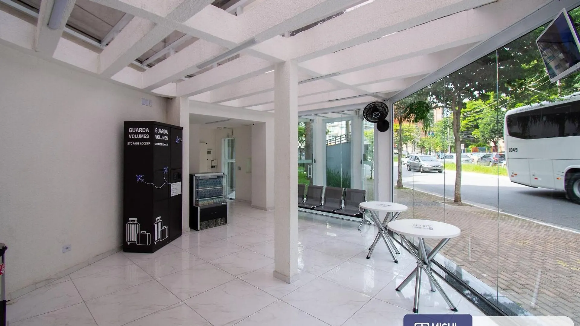 Mh 50314 - Perfeito Studio Expo Cn Wf/Ac/Vg Apartment Sao Paulo